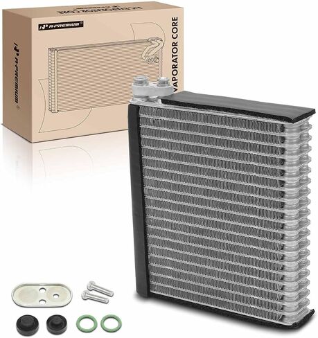 A-Premium A/C Evaporator Core Compatible with Dodge Ram 1500 2006-2008, Ram 2500 2006-2010, Ram 3500 2006-2009, Ram 4500 2008-2010, Ram 5500 2008-2010, 3.7L 4.7L 5.7L 5.9L 6.7L 8.3L in Saudi Arabia