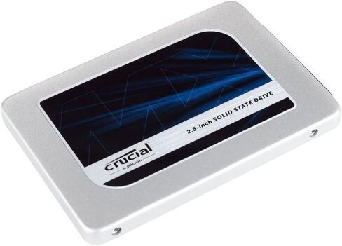 Crucial MX300 525GB SATA 2.5 Inch Internal Solid State Drive - CT525MX300SSD1 in Saudi Arabia