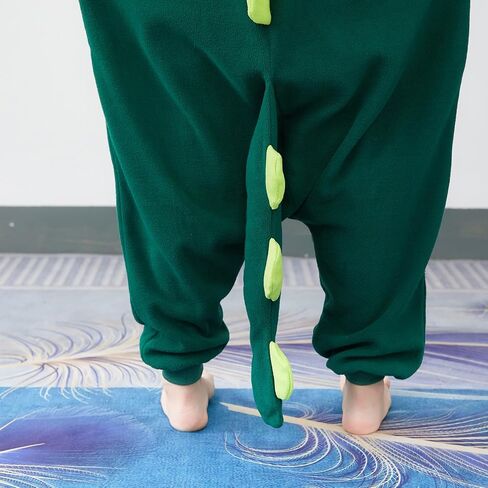 Unisex Adult Onesie Pajamas, Polar Fleece Cosplay Animal One Piece Halloween Costume Pajamas Homewear in Saudi Arabia