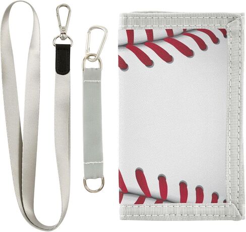 Kids Wallets for Boys Girls, Sport Baseball Toddler Trifold Wallet for Boys, Novelty Wallet for Childrens, Coin Case Card Pocket for Teens Youth Teenager in Saudi Arabia