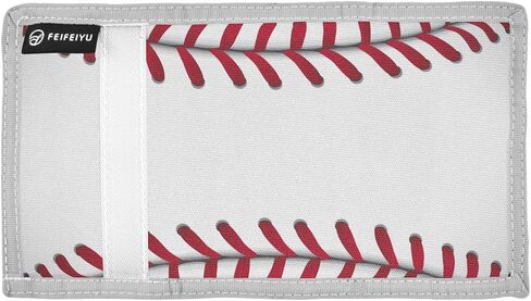 Kids Wallets for Boys Girls, Sport Baseball Toddler Trifold Wallet for Boys, Novelty Wallet for Childrens, Coin Case Card Pocket for Teens Youth Teenager in Saudi Arabia