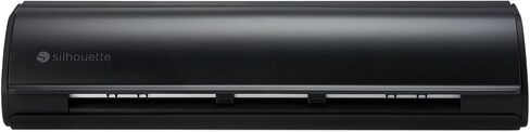 Silhouette Cameo 5 12 inch Vinyl Cutting Machine with Studio Software, Electric Tool and ES Mat Compatible, SNA and IPT, 50 db, White Edition in Kuwait