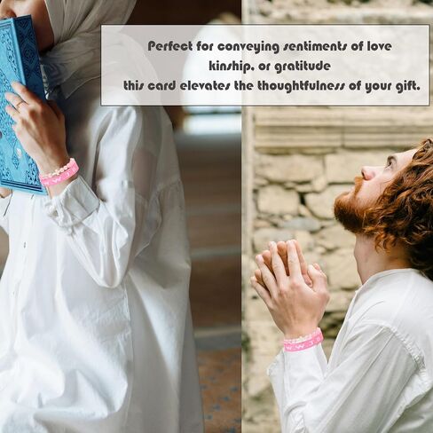 سوار WWJD أساور صليب مسيحي للنساء والرجال أساور يسوع الإيمان الديني مجوهرات عيد الفصح المسيحية in Kuwait