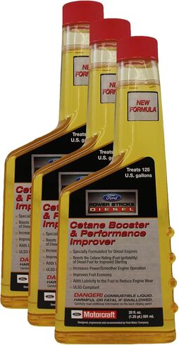 Ford Genuine PM-22-GAL ULSD Compliant Cetane Booster and Performance Improver - 1 Gallon in Saudi Arabia