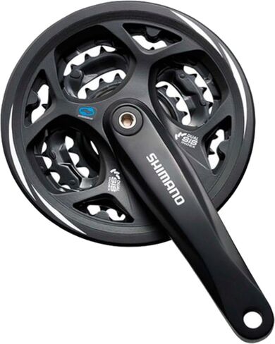 SHIMANO Altus FC-M311 3x7/8 Crankset in Saudi Arabia