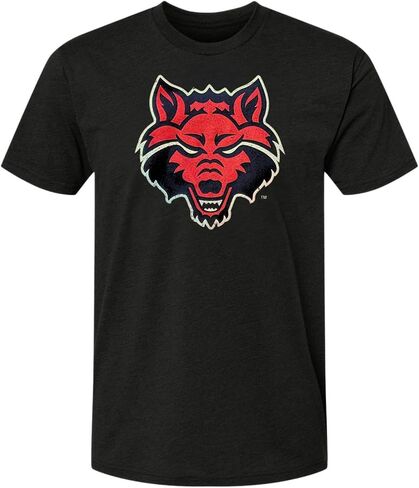 Premium NCAA Cotton Polyester Blend Collegiate T-Shirts in Kuwait
