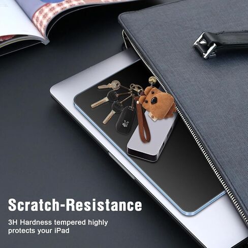 واقي شاشة الخصوصية المغناطيسي PYS® لجهاز Samsung Galaxy Tab S6 Lite (10.4 بوصة، موديل 2022/2020)، واقي شاشة قابل للإزالة، مضاد للوهج، مضاد للتجسس، خالي من الفقاعات، [سهل الارتداء] - قطعة واحدة in Kuwait