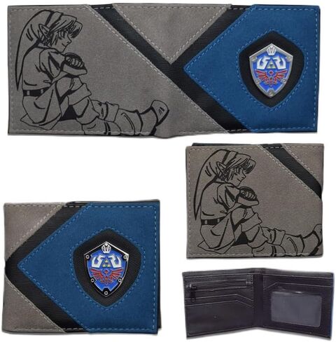 محفظة الألعاب The Legen of Zeld Cartoon هدية للمعجبين للاعبي الألعاب in Kuwait