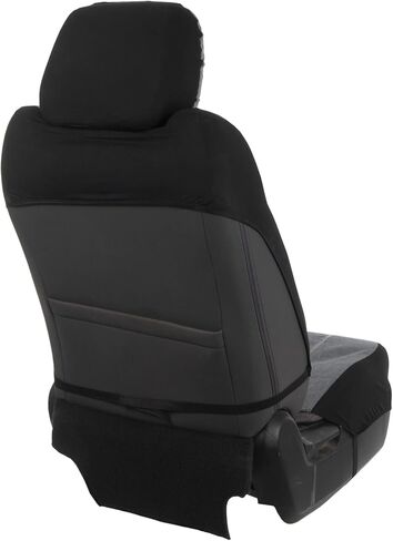 أغطية مقاعد أمامية ومقاعد من Browning Universal، مقاومة للماء للسيارات والشاحنات وسيارات الدفع الرباعي، Buckmark (Mossy Oak Break-Up Country)، مقعد فردي كامل الحجم in Kuwait