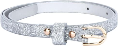 Kids Ultra Skinny Sparkly Belt in Saudi Arabia