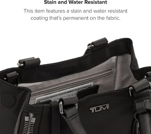 TUMI Voyageur Valetta Micro Tote - Men's & Women's Everyday Tote Bag in Saudi Arabia