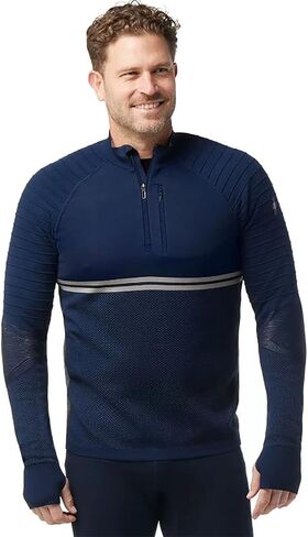 Smartwool Intraknit Merino Tech 1/4 Zip - Men's in Kuwait