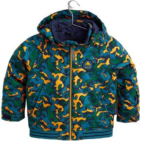 Burton Youth Toddlers' Bomber 2L Insulated Snow Jacket