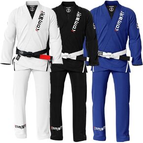 FEARLESS COMP PRO GI - Premium Competition GI | Strong Pearl Weave | Brazilian Jiu-Jitsu (BJJ) | Mix Martial Arts in Kuwait