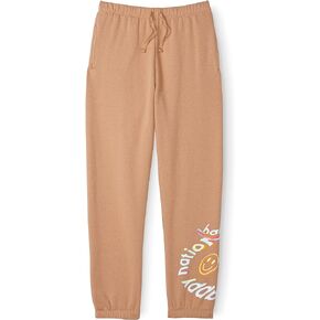 Girls Relaxed Fleece Sweatpants