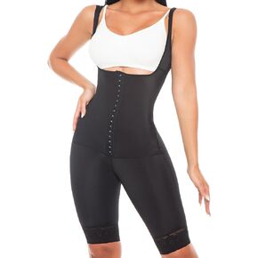 Stage 1 Post Surgery Colombian Faja- Compression Garment for recovery after BBL Lipo360 Tummytucks Faja moldeadora reductora