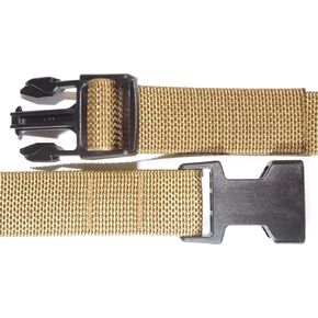 Photon Belt- Color: Desert, Material: Mil-Spec Nylon