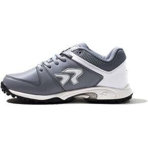 Ringor Flite Softball Turf Shoes - Lightweight and Durable Softball Shoes for Women - Sizes 5.5-13