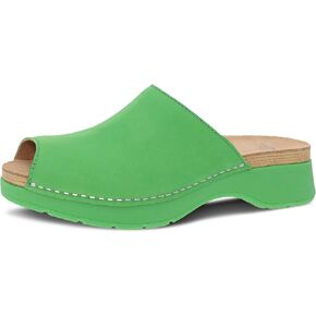Dansko Women's Ravyn Peep Toe Sandal in Kuwait