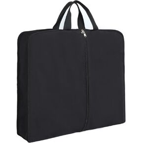 Garment Bag with packing cube, Black in Kuwait