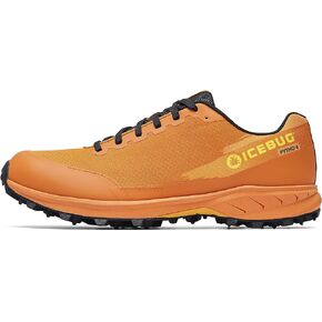 Icebug Womens Pytho6 BUGrip Trail Running Shoe with Carbide Studded Traction Sole