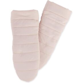 Hadley Wren womens Lily Quilted Puffy Mittens Lined Gloves for Cold Winter WeatherLined Gloves for Cold Winter Weather