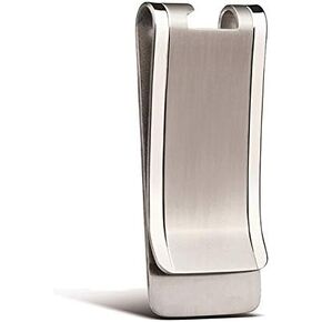 TIKING Titanium Slim Cash Money Clip Bottle Opener Credit Card Holder EDC Tool