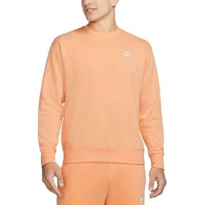 Nike mens Sportswear Club Crew Sweatshirt