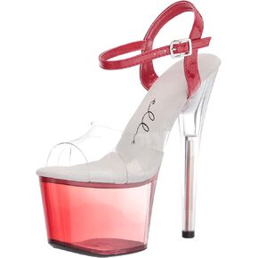 Ellie Shoes Women's Stiletto Sandal Heeled