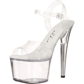 حذاء حريمي بكعب عالٍ وكعب رفيع من Ellie Shoes in Kuwait