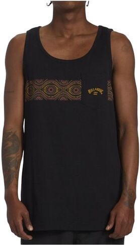 Billabong Men's Spinner Tk Tank in Saudi Arabia
