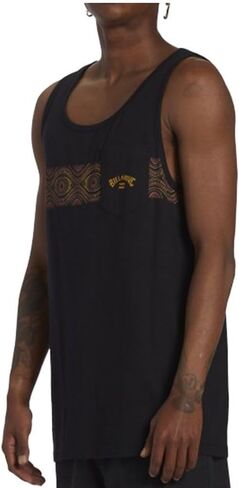 Billabong Men's Spinner Tk Tank in Saudi Arabia