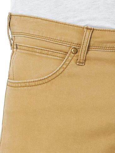 Wrangler Authentics Men's Straight Fit Twill Pant in Saudi Arabia