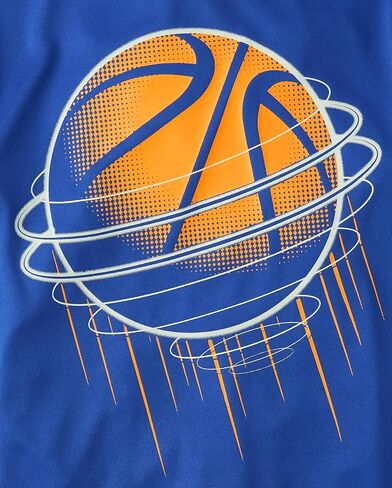 The Children's Place Boys' Active Performance Short Sleeve T-Shirt in Saudi Arabia