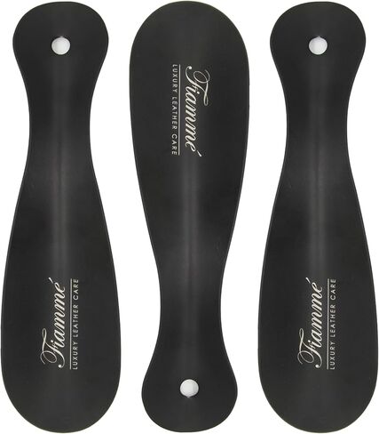 Leather Hero Metal Shoe Horn Stainless Steel ShoeHorn for Men & Women - 7.5" Portable for Travel- Professional Quality in Kuwait