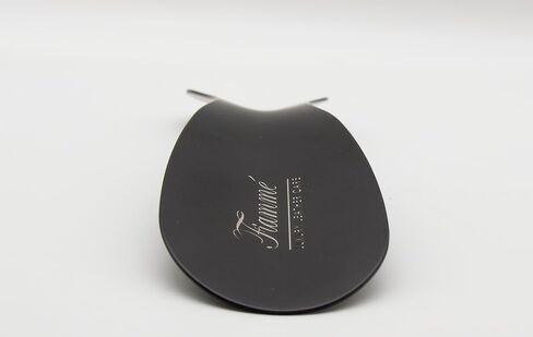 Leather Hero Metal Shoe Horn Stainless Steel ShoeHorn for Men & Women - 7.5" Portable for Travel- Professional Quality in Kuwait