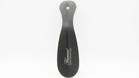 Leather Hero Metal Shoe Horn Stainless Steel ShoeHorn for Men & Women - 7.5" Portable for Travel- Professional Quality in Kuwait