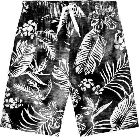 Kanu Surf Boys' Explore Quick Dry UPF 50+ Beach Swim Trunk in Saudi Arabia