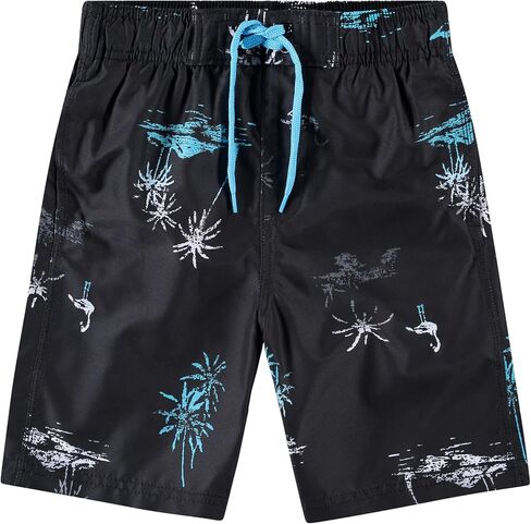 Kanu Surf Boys' Explore Quick Dry UPF 50+ Beach Swim Trunk in Saudi Arabia