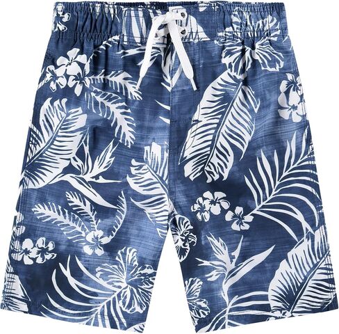 Kanu Surf Boys' Explore Quick Dry UPF 50+ Beach Swim Trunk in Saudi Arabia