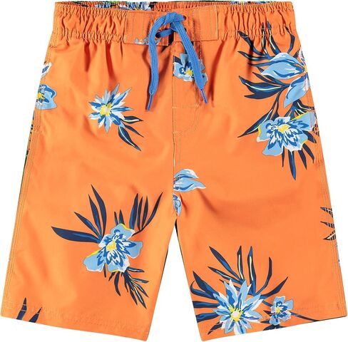 Kanu Surf Boys' Explore Quick Dry UPF 50+ Beach Swim Trunk in Saudi Arabia