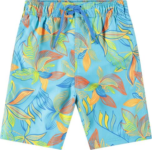 Kanu Surf Boys' Explore Quick Dry UPF 50+ Beach Swim Trunk in Saudi Arabia