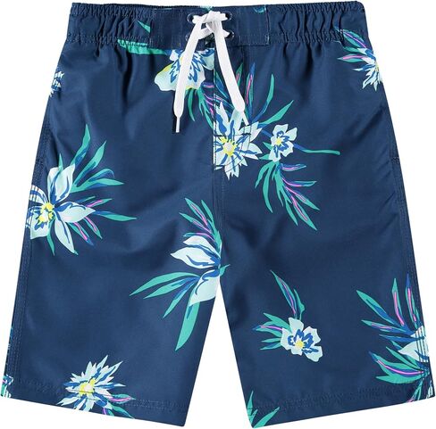 Kanu Surf Boys' Explore Quick Dry UPF 50+ Beach Swim Trunk in Saudi Arabia