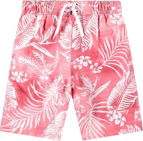 Kanu Surf Boys' Explore Quick Dry UPF 50+ Beach Swim Trunk in Saudi Arabia