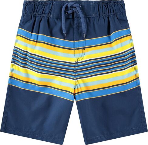Kanu Surf Boys' Explore Quick Dry UPF 50+ Beach Swim Trunk in Saudi Arabia
