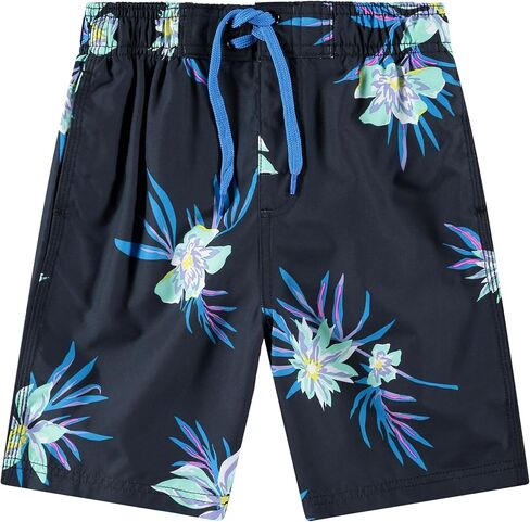Kanu Surf Boys' Explore Quick Dry UPF 50+ Beach Swim Trunk in Saudi Arabia
