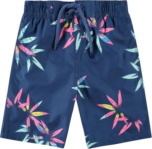 Kanu Surf Boys' Explore Quick Dry UPF 50+ Beach Swim Trunk in Saudi Arabia