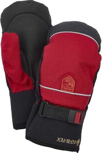 Hestra Junior Gore-Tex Flex Mitten (Youth 4-13yrs) | Waterproof, Insulated Kids Mittens for Winter, Skiing, Snowboarding & Playing in The Snow in Saudi Arabia