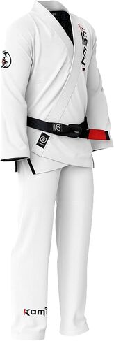 FEARLESS COMP PRO GI - Premium Competition GI | Strong Pearl Weave | Brazilian Jiu-Jitsu (BJJ) | Mix Martial Arts in Kuwait