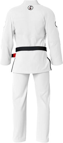 FEARLESS COMP PRO GI - Premium Competition GI | Strong Pearl Weave | Brazilian Jiu-Jitsu (BJJ) | Mix Martial Arts in Kuwait
